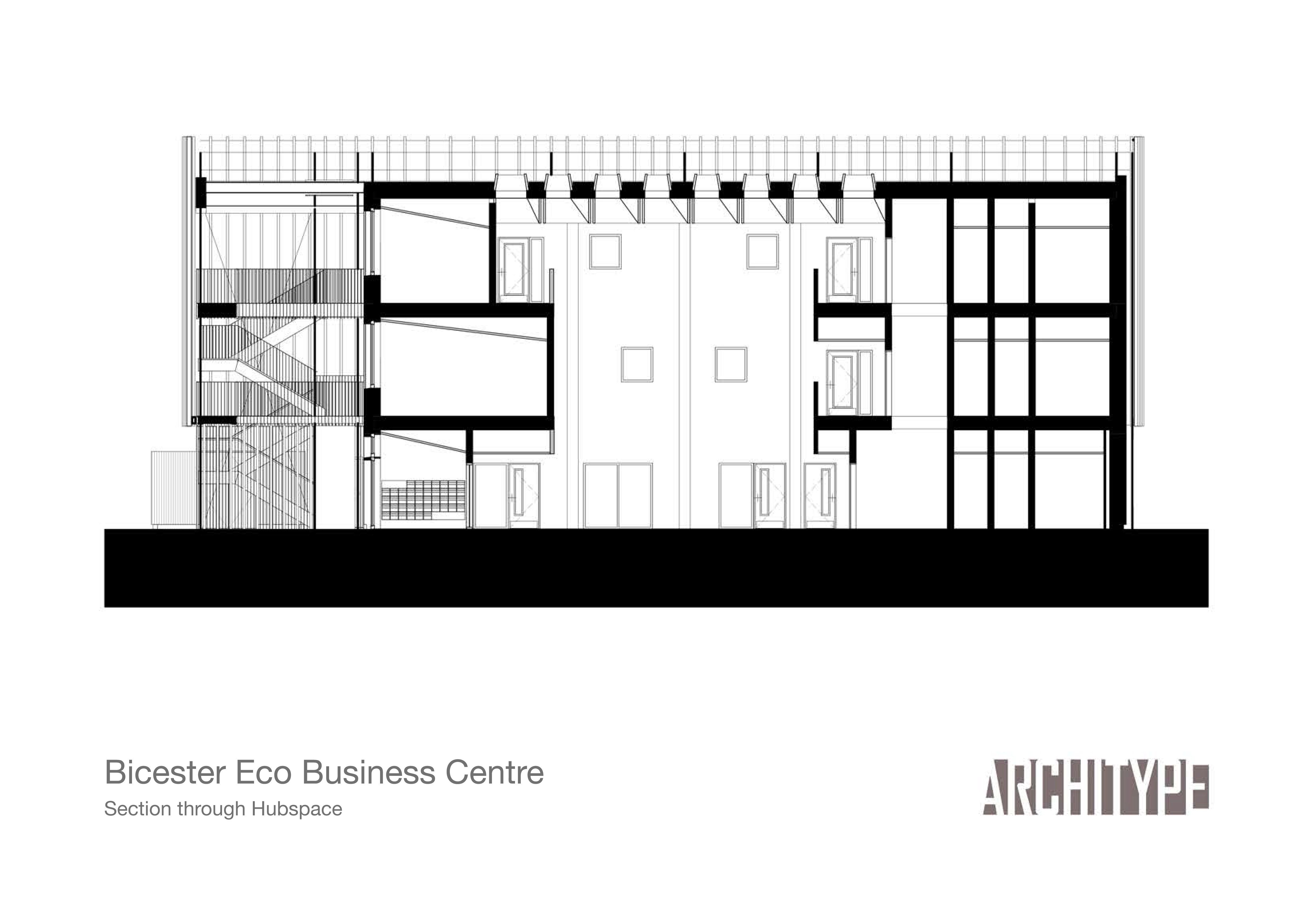 Bicester Eco Business Centre