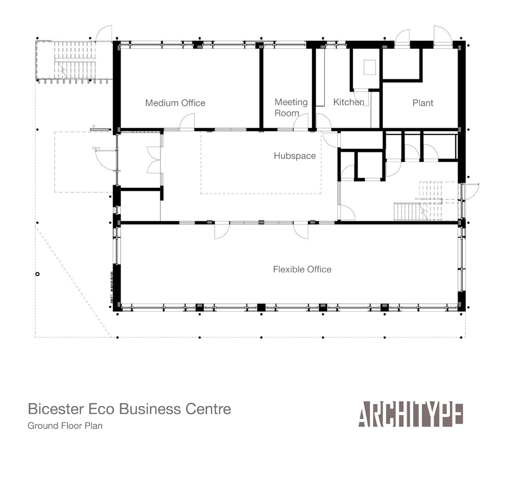 Bicester Eco Business Centre